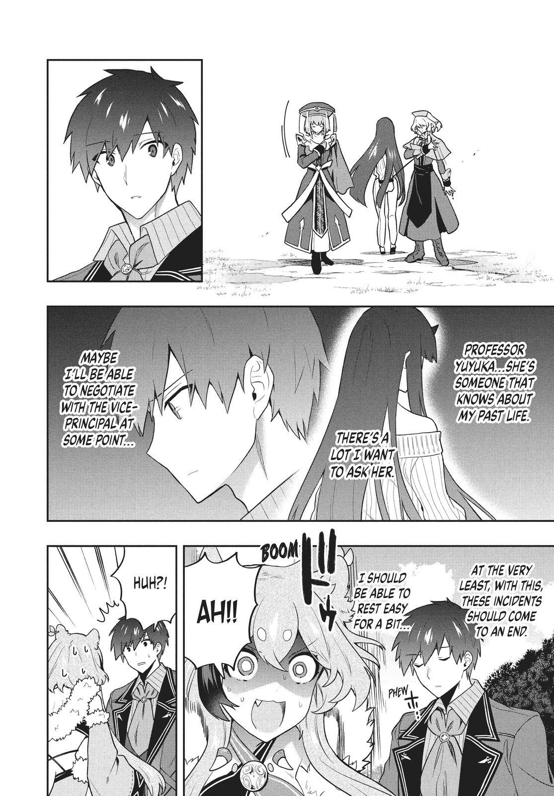 SIX PRINCESSES FALL IN LOVE WITH GOD GUARDIAN Chapter 44 16